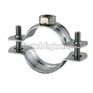 SS Pipe Clamp