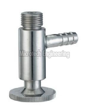 SS Sample Valve