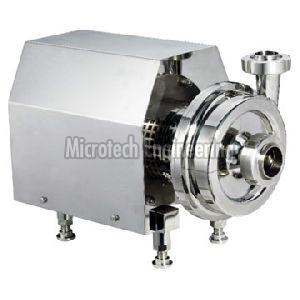 SS Hygienic Pumps