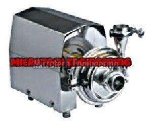 SS Hygienic Pumps