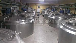 Industrial Fermentor