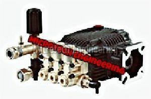 high pressure triplex pumps