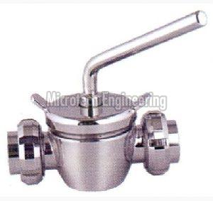 2 Way Plug Valve