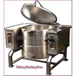 Tilting Boiling Pan