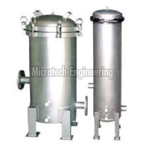 Micron Cartridge Filter Housing