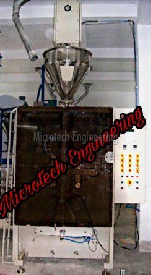 Automatic Pouch Packing Machine