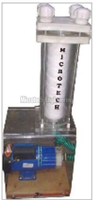 PP Cartridge Filter Housing