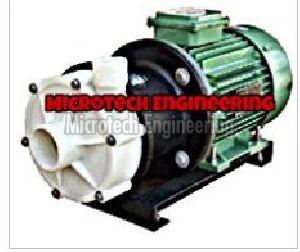 PP Magnetic Drive Pumps