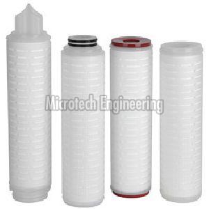 PP Cartridge Filter Housing