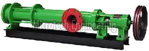 Progressive Cavity Pumps