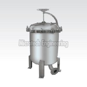 SS Multi Cartridge Housing