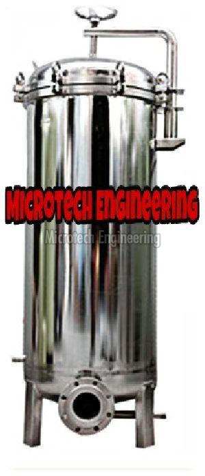 Micron Cartridge Filter Housing