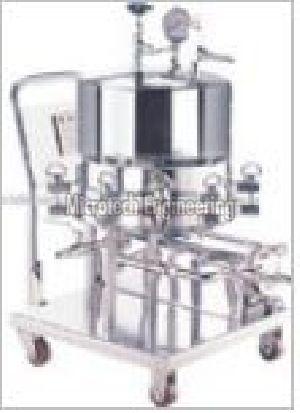 Sanitary Filtration Pumps