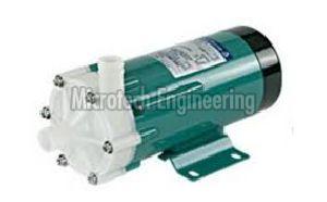 PP Magnetic Drive Pumps