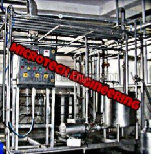 Chaach Pasteurizer Machine