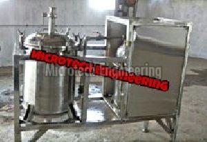 Paneer Pasteurizer Machine