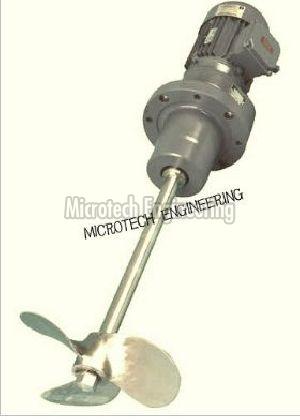 Side Entry Agitators