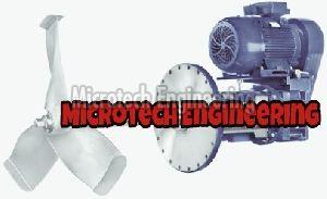 Side Entry Agitators