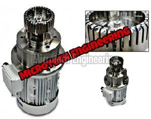 Bottom Entry Shear Mixer