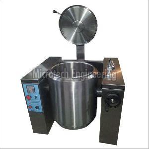 Tilting Boiling Pan