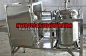 Paneer Processing Plant