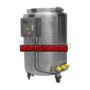 Electrically Heated Tank