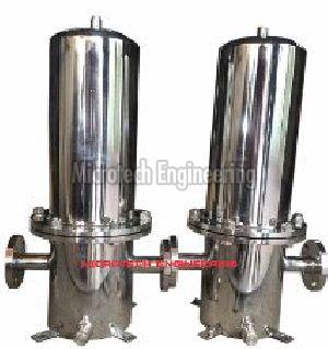 Bag Filter Housing