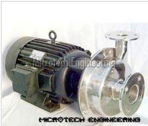 SS Chemical Pumps