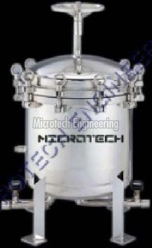 SS Filter Housing
