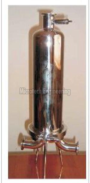 SS Filter Housing