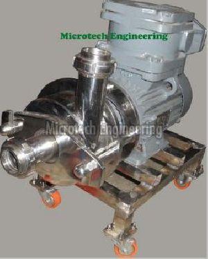 SS Hygienic Pumps