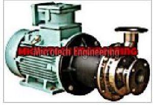 SS Magnetic Drive Pumps