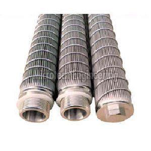 PP Cartridge Filter Housing