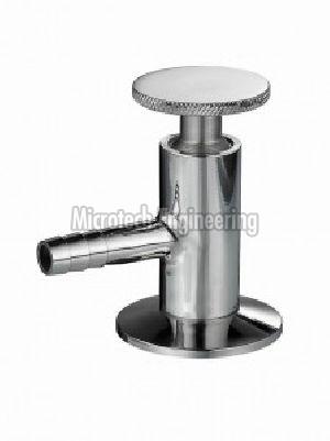 SS Sample Valve