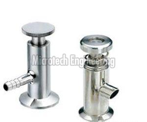 SS Sample Valve