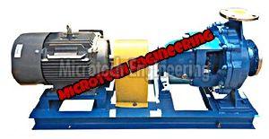 SS Chemical Pumps