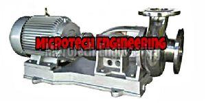 SS Chemical Pumps
