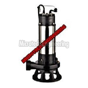 SS Sludge Pumps