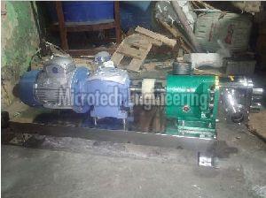 Sugar Syrup Transfer Pumps