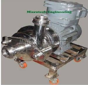 Syrup Transfer Pumps
