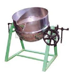 Tomato Steam Jacketed Kettle
