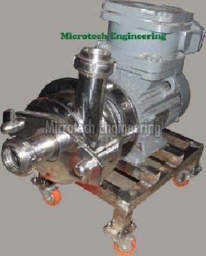 Syrup Transfer Pumps