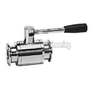 TC End Butterfly Valve