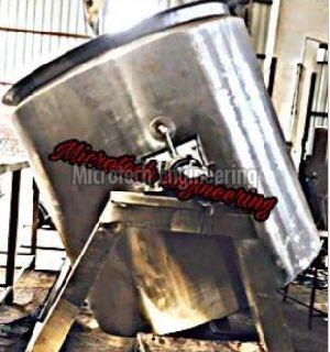 Tilting Boiling Pan