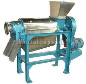 Tomato Crushing Machine