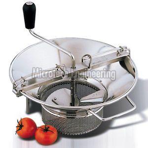 Tomato Crushing Machine