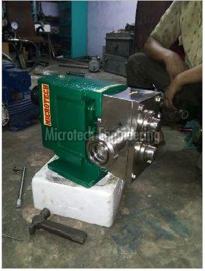 Tomato Paste Transfer Pumps
