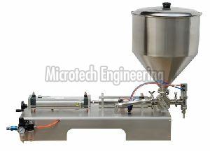 Automatic Cone Filling Machine