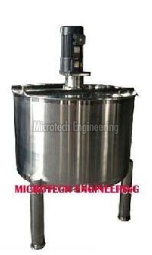 emulsification tank