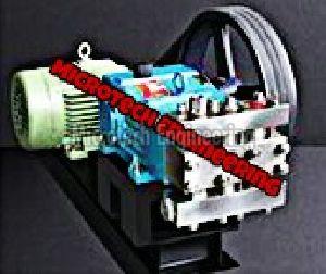 high pressure triplex pumps